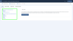 This is the file and folder structure of the child template